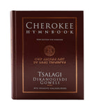 Cherokee Hymnbook